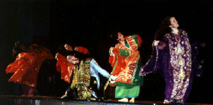 saudi dance